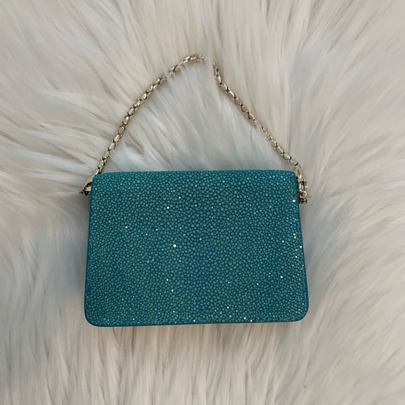 ❌SOLD ❌Bvlgari stingray serpenti forever bag charm - Picture 2 of 12